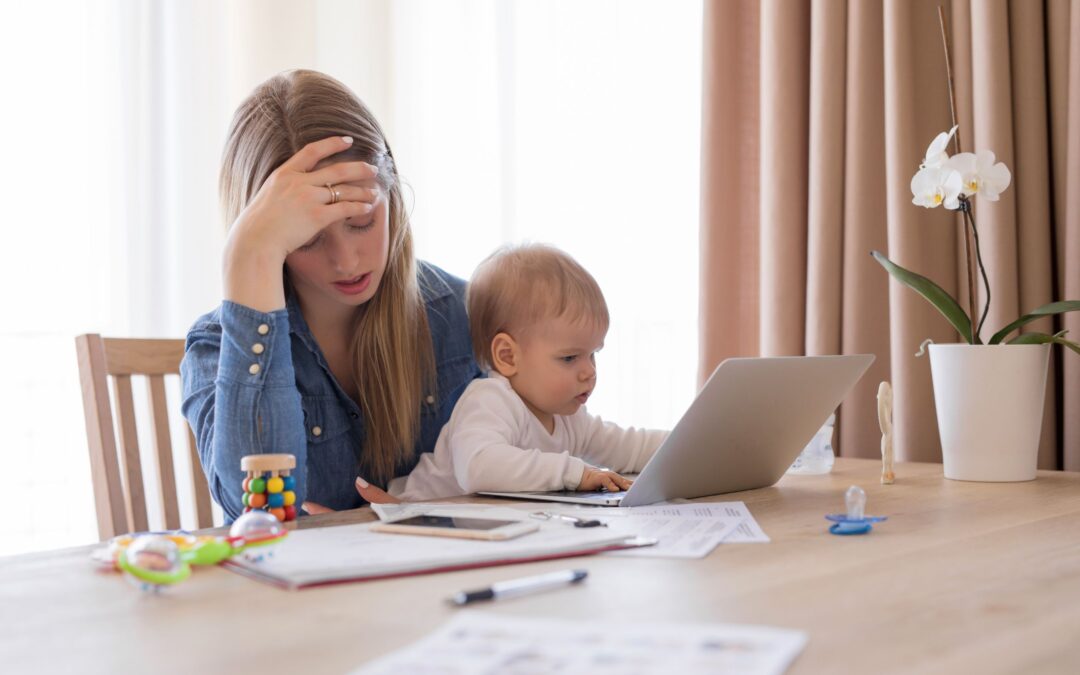 Kurzfristige finanzielle Hilfe für eine alleinerziehende Mutter