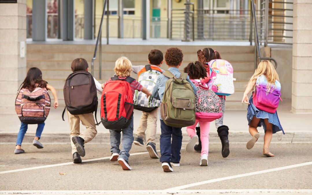 Schulkinder brauchen Unterstützung – miralle hilft