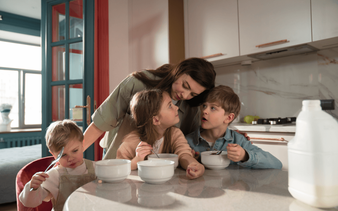 Familienhilfe in herausfordernder Zeit