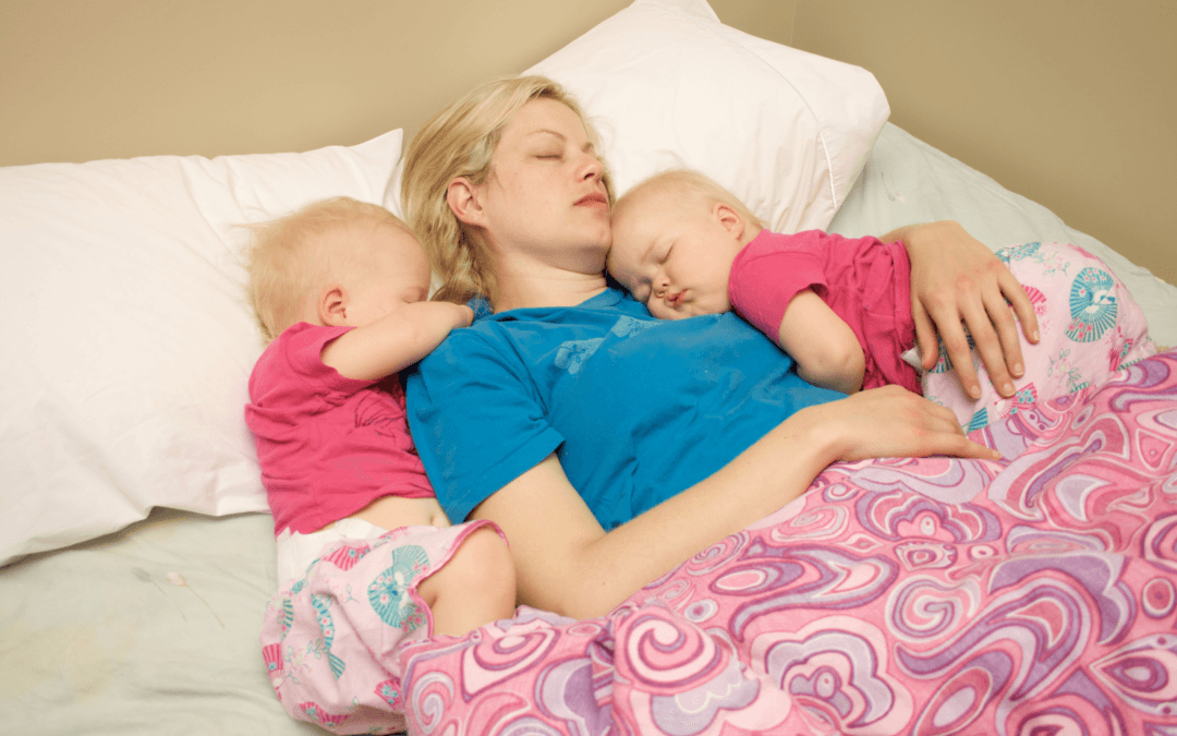 Kurz vor Weihnachten verlassen – Alleinerziehende Mutter in Not