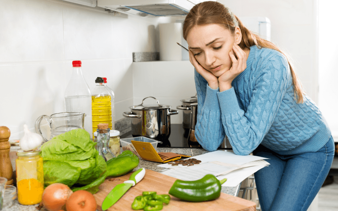 Monatelang ohne Alimente – finanzielle Not