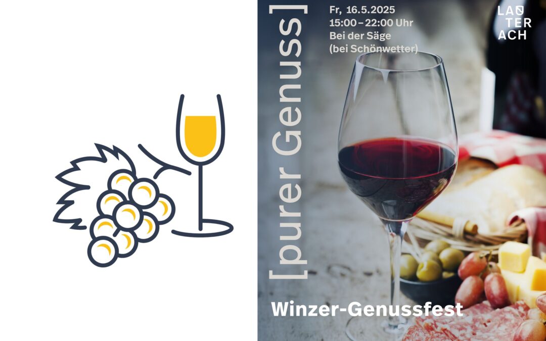 Miralle beim Winzerfest in Lauterach