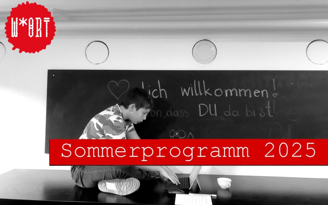 Kostenloses Sommerferien-Kinderprogramm