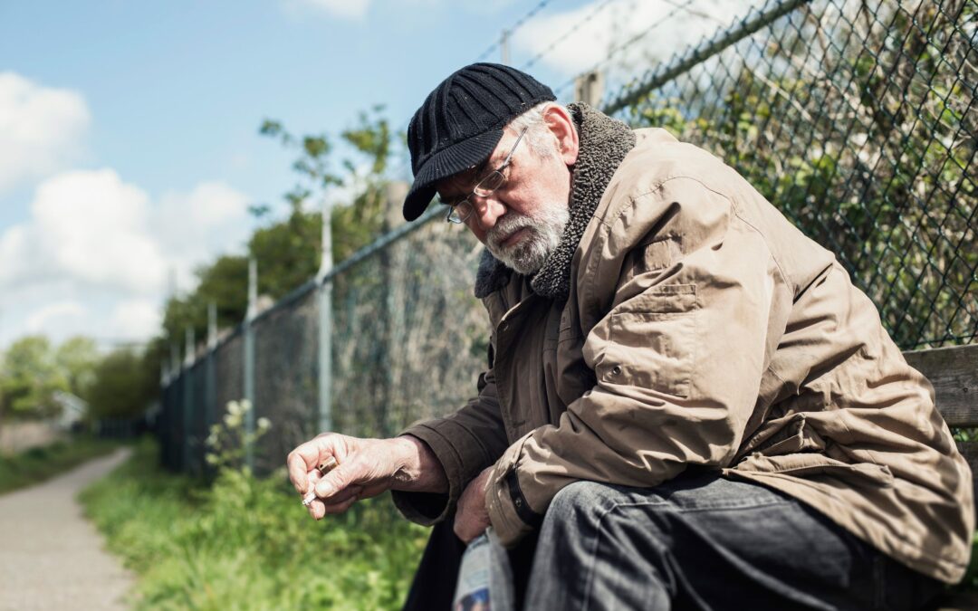 Aus der Bahn geworfen