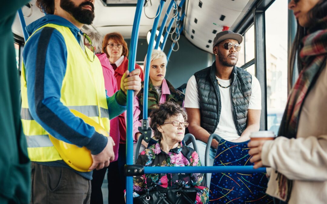 Kein Geld für Mobilität