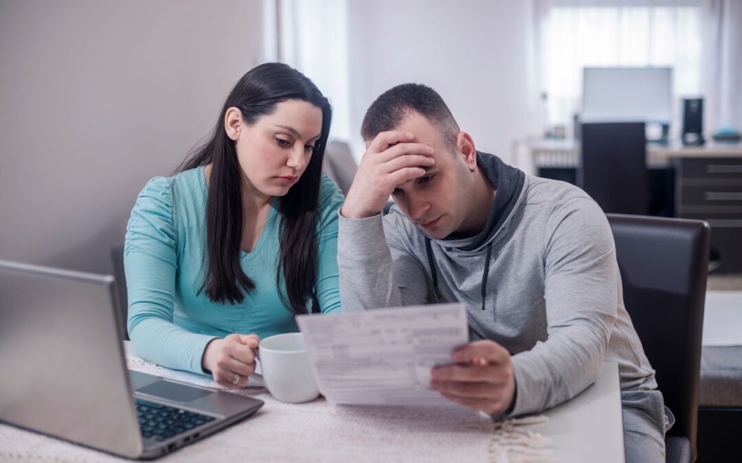 Wenn das Geld nicht reicht