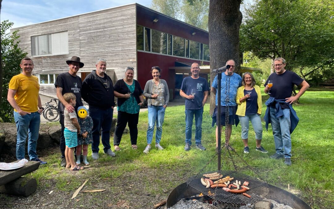 Lust auf Gemeinschaft?