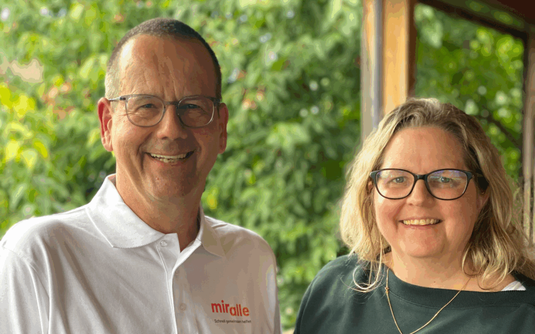 Sonjas Geburtstagswunsch für Miralle