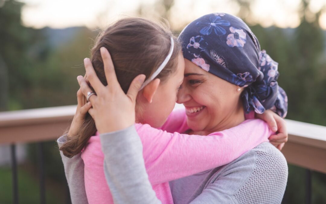 Krankheit, Mut und der tägliche Kampf