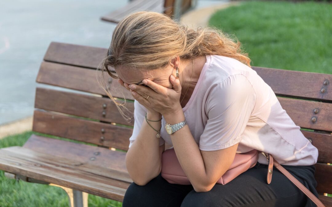 Lungenembolie, Scheidung, Schulden – wenn das Leben zu viel wird