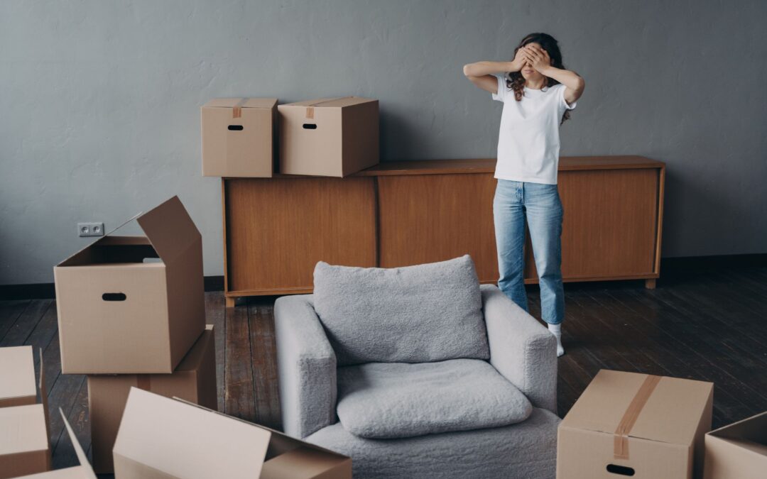 Wenn der Umzug zur Kostenfalle wird