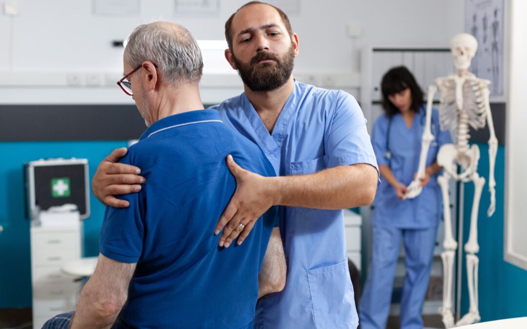 Nach Wirbelsäulenbruch bleibt die Rechnung offen