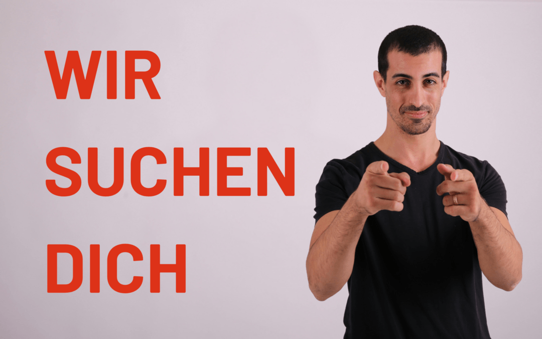 Ehrenamtliche Ersthelfer:innen gesucht!