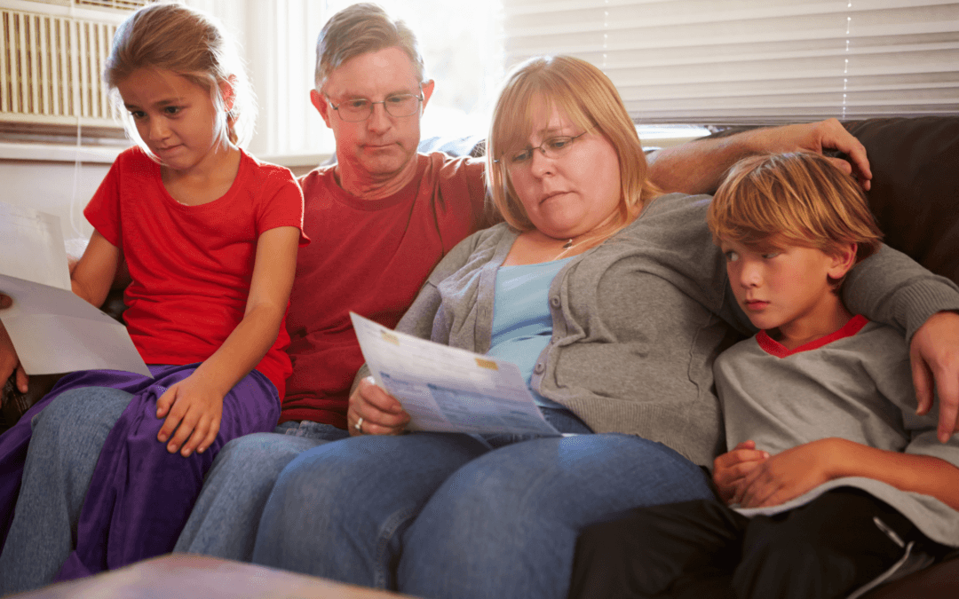 Wenn der Lohn ausbleibt, wird selbst das Essen knapp