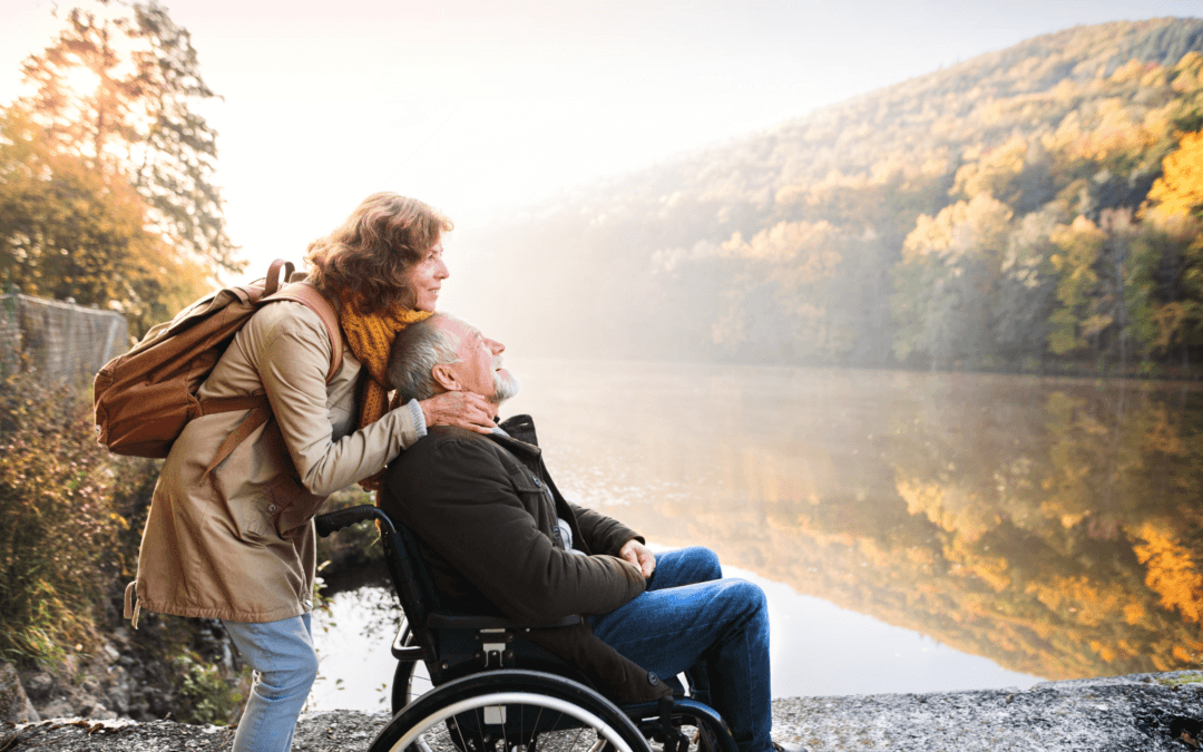 Leben mit Krankheit und Unsicherheit