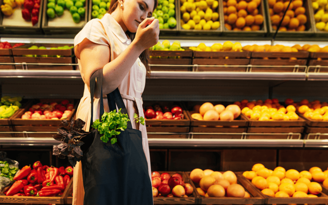 Ein Einkauf ohne Rechnen