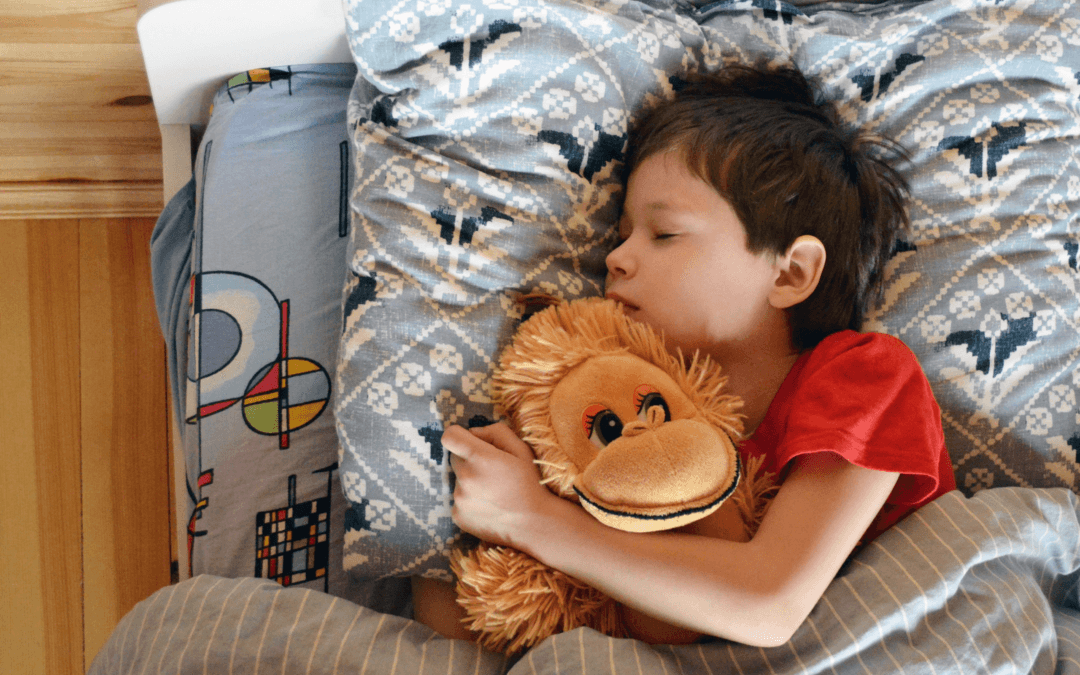 Ein gutes Bett für Kinder