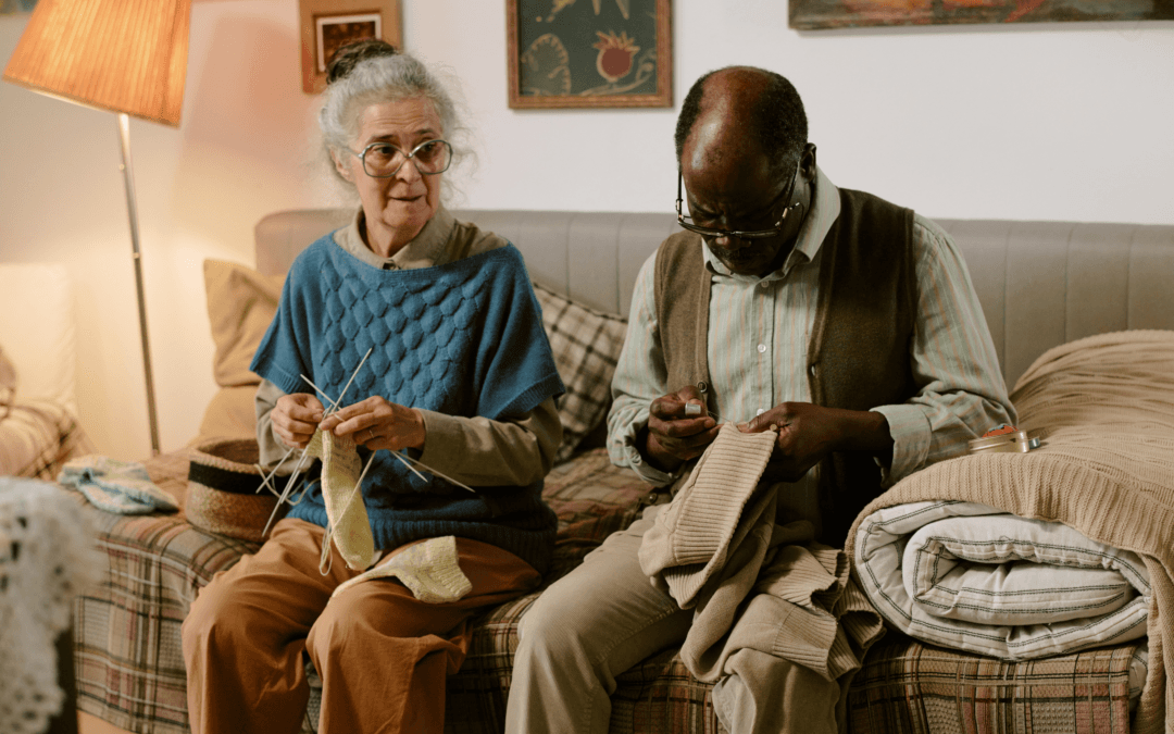 Warten auf Unterstützung