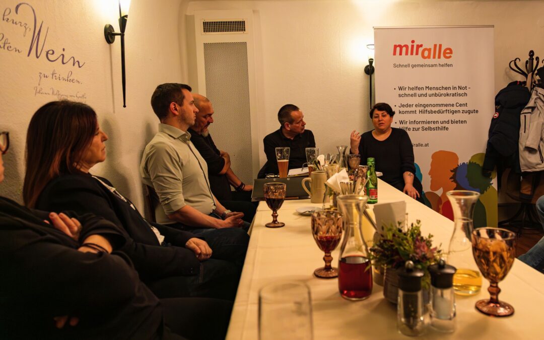 Rückblick Stammtisch Februar