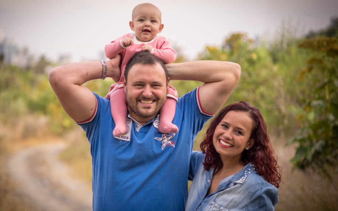 Firmenpleite & Säugling